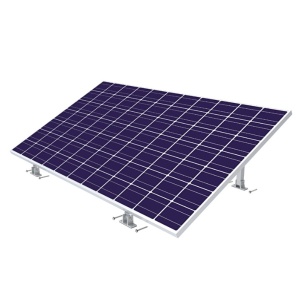 montaj-panou-fotovoltaic-pe-acoperis-terasa-structura-reglabila