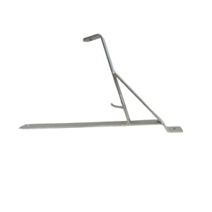 Suport grilaj parazapada 15,5 cm Zincat tigla metalica