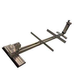 Suport montaj panouri fotovoltaice pe acoperiș plat, cu balast – aluminiu și inox - Img 8
