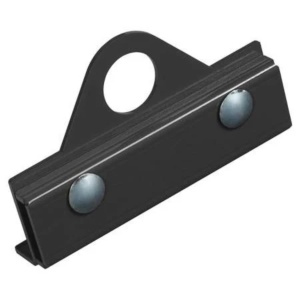 Suport țeavă parazăpadă pentru tablă fălțuită – 1 țeavă, oțel zincat vopsit