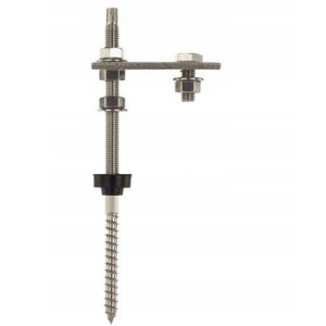 Element prindere PV pentru izolație peste 10 cm