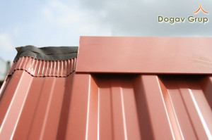 Tigla metalica Bilka Clasic 0,5mm MAT