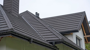Țiglă Metalicăcu piatră naturală Thunder – Durabilitate Premium și Design Modern pentru Acoperișuri - Img 2