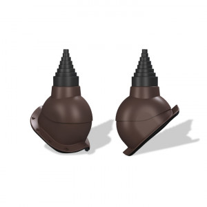 Bază de trecere Wirplast Perfekta compatibilă cu profile țiglă metalică