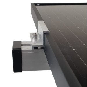 Element fixare margine panouri fotovoltaice KK