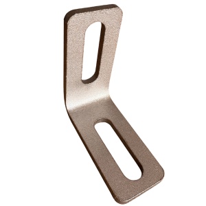 Suport L-bracket aluminiu 68x67 mm