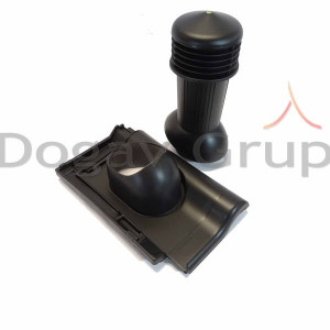Cos ventilare tigla ceramica