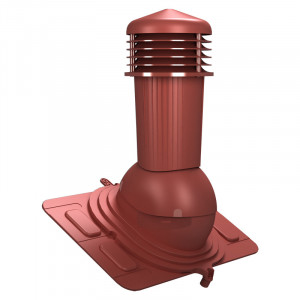 Soluție etanșare bază universală coș ventilație anti-infiltrații acoperiș