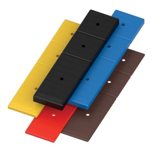 Distanțiere de Nivel și Montaj Wirplast WiroFix 3mm - Img 3