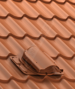 Element ventilare acoperis metalic Universal