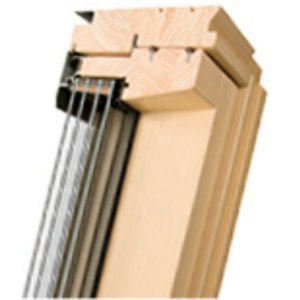 Fereastra de mansarda Fakro FTT U8 Thermo - Img 2