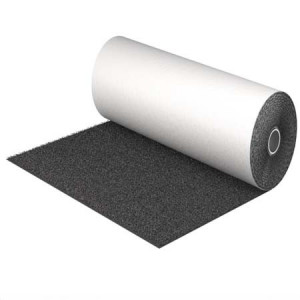 Membrana și covor ventilație tablă fălțuită, Ventia Metal