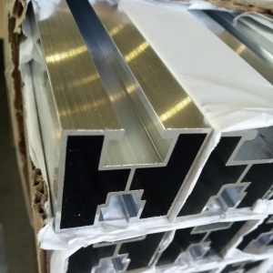 Profil aluminiu 40x40 mm pentru panouri fotovoltaice – palet 150 buc - Img 5
