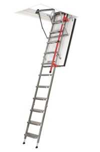 Scara modulară metalică FAKRO LMF 120 Antifoc