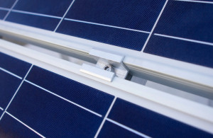 Surub cap imbus fixare clema panou solar INOX M8 x 25