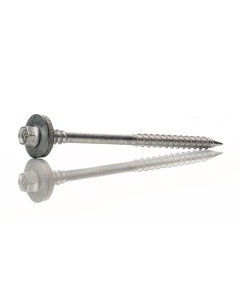 Șuruburi autofiletante cu garnitură cauciuc 100 mm