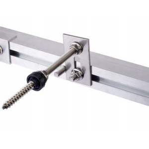 Șurub inox A2-70 rezistent la coroziune și sare