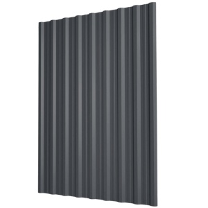 Tablă Cutată W18 Wetterbest 0,5 mm – Acoperișuri și Garduri Premium