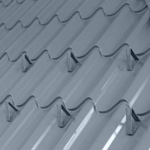 Tăietor de zăpadă pentru țiglă metalică Oțel Galvanizat și Vopsit