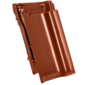 Țiglă Ceramică Premium TITANIA | swissporTON