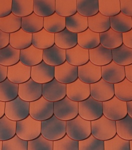 Țiglă Ceramică solzi Premium CLASSIC | swissporTON - Img 5