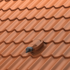 Tigla metalica Bilka Gotic 0,5mm GrandeMAT