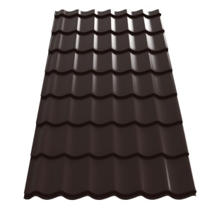 Țiglă Metalică Wetterbest Clasic 0.5 mm – Finisaj Premium Neomat 60 μm - Img 3