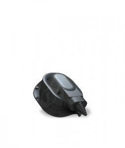 Set trecere cablu solar pentru profil W cu șuruburi și accesorii montaj