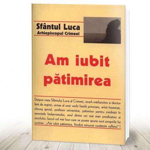 Am iubit pătimirea (R14-8)
