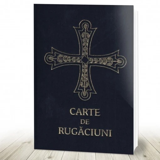 Carte de rugaciuni pentru trebuintele si folosul crestinului ortodox (R15-8)