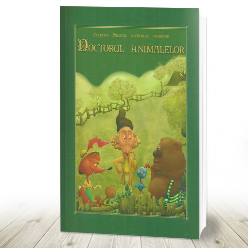 Doctorul animalelor