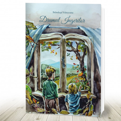 Drumul Îngerilor (contine CD)