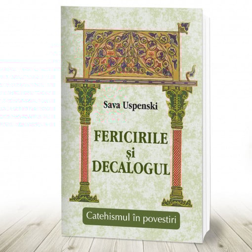 Fericirile si Decalogul Catehismul in povestiri (R5-5)