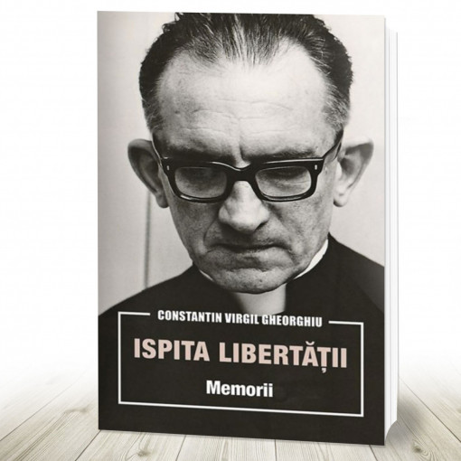 Ispita libertății. Memorii Vol. 2 (R13-4)