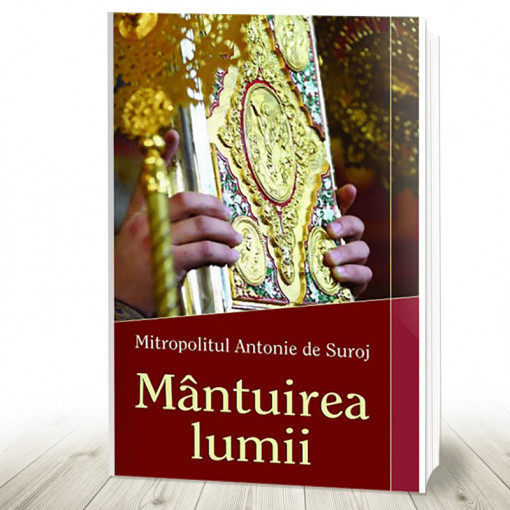 Mantuirea lumii Mitropolitul Antonie de Suroj (R6-2)
