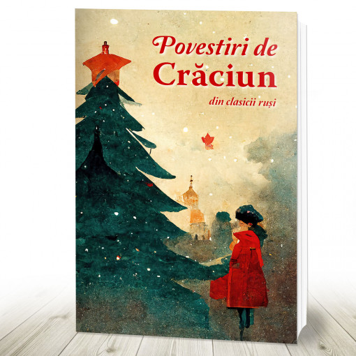 Povestiri de Crăciun din clasicii ruși