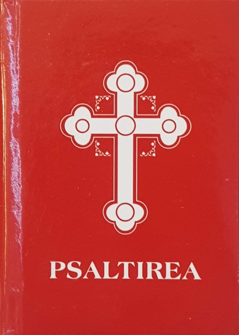 Psaltirea lui David format de buzunar 7x11 cm (R16-3)