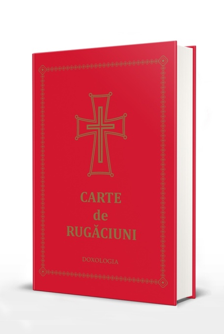 Carte de rugăciuni cartonat DOXOLOGIA (R16-3)