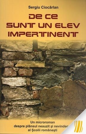 De ce sunt un elev impertinent (R14-6)