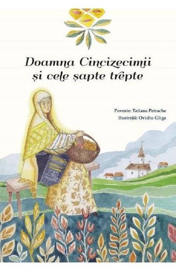 Doamna Cincizecimii si cele șapte trepte (R8-4)