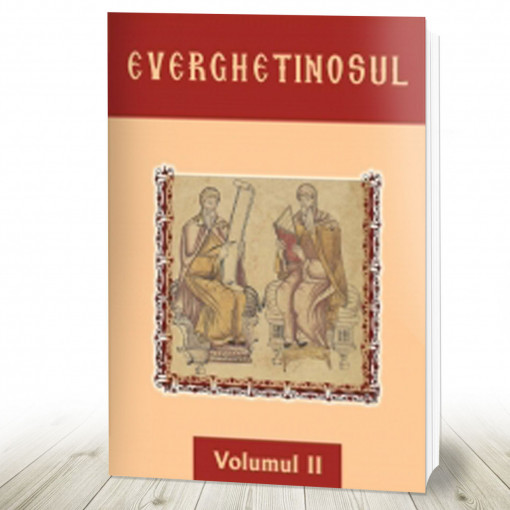 Everghetinosul - Volumul II- Cartonat (R5-7)