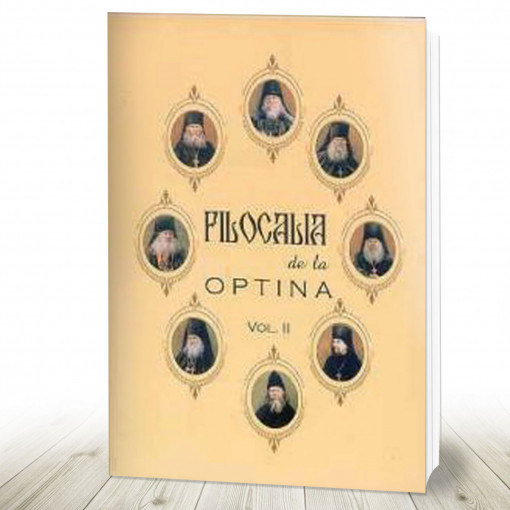 Filocalia de la Optina - Vol.II
