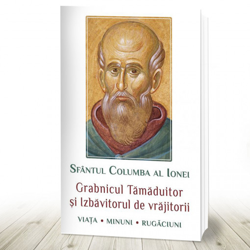 Sfântul Columba al Ionei Grabnicul tămăduitor