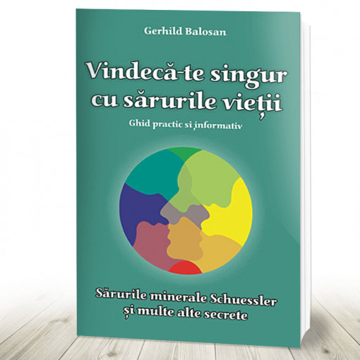 Vindecă-te singur cu sărurile vieţii (R3-2)