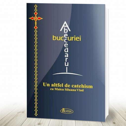 Abecedarul bucuriei. Un altfel de catehism cu Maica Siluana Vlad (R1-5)