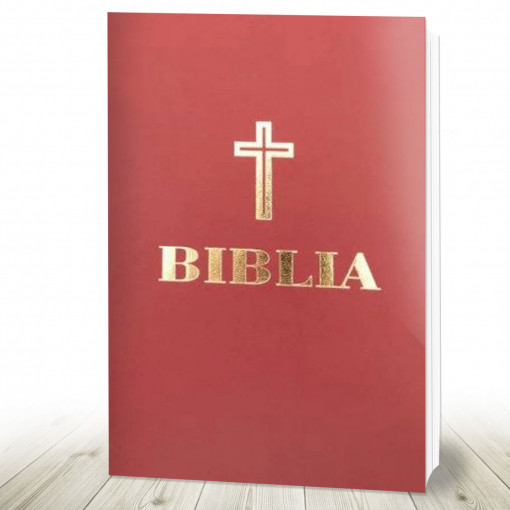 Biblia format mare - pentru batrani (R15-7)