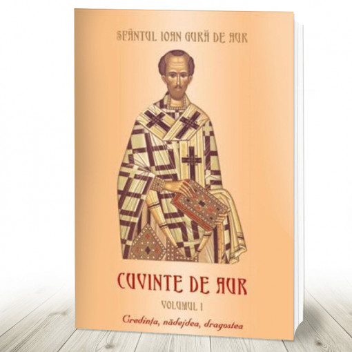 Cuvinte de aur Credința nădejdea dragostea Vol 1 (R3-6) - Img 1