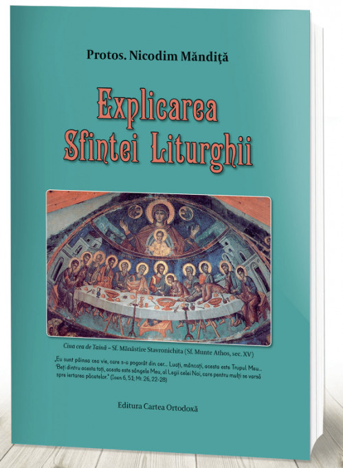 Explicarea Sfintei Liturghii (R12-2) - Img 1