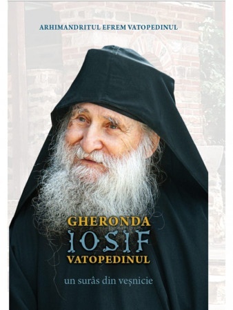 Gheronda Iosif Vatopedinul, un surâs din veșnicie (R5-2)