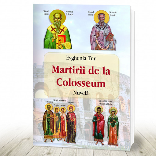 Martirii de la Coloseum